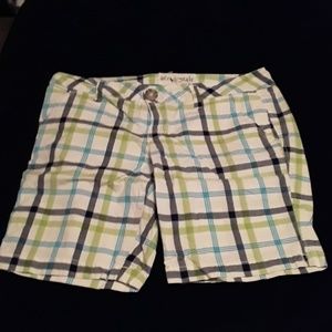 Don't fit. Never wore them.